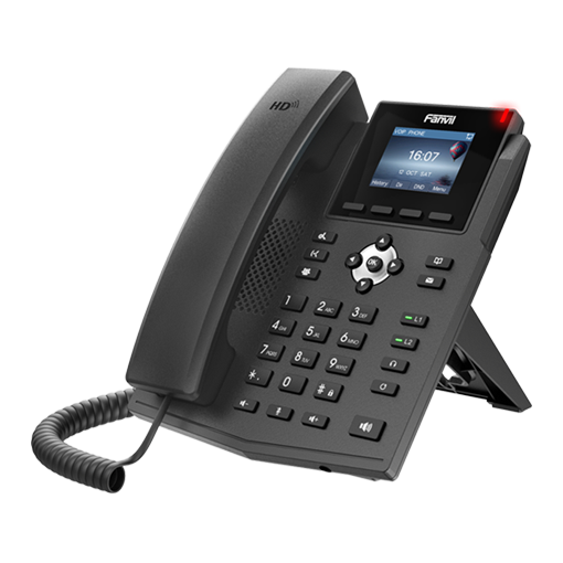 方位X3SP网络电话机 IP话机入门级SIP话机新一代升级版VOIP网络电话机