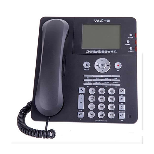 先锋音讯VAA-CPU310录音电话