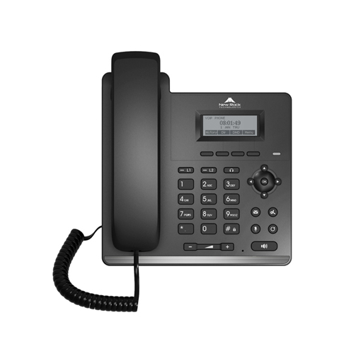 迅时NRP1002/P (入门型)IP电话机