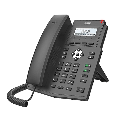 方位X1S网络电话机 IP话机入门级SIP话机新一代升级版VOIP网络电话机